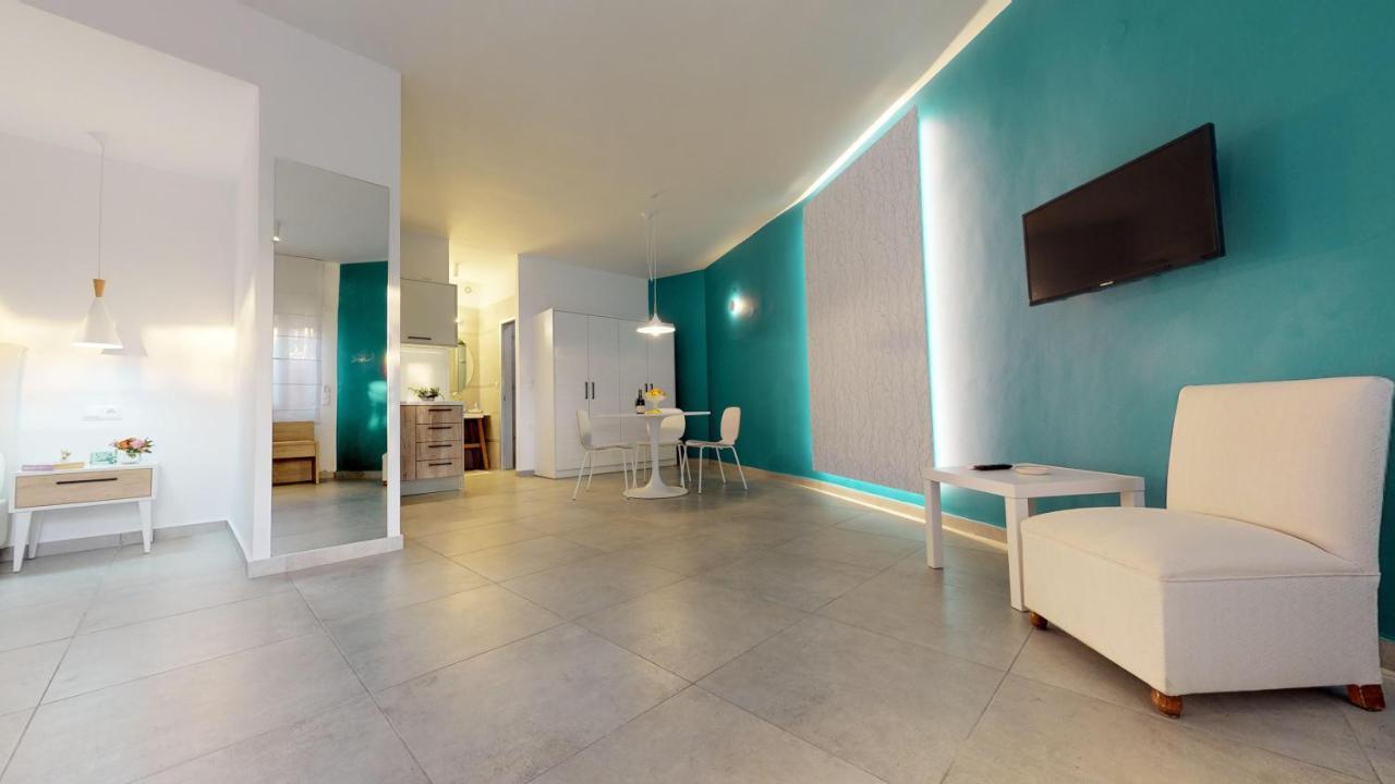 Panthea Apartment Парга Екстериор снимка