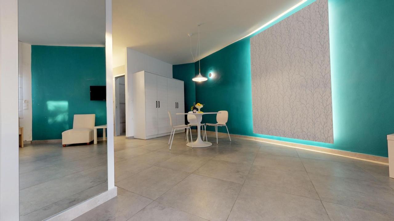 Panthea Apartment Парга Екстериор снимка